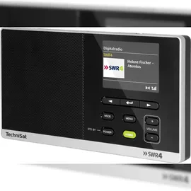 TechniSat DigitRadio 215 SWR4 Edition