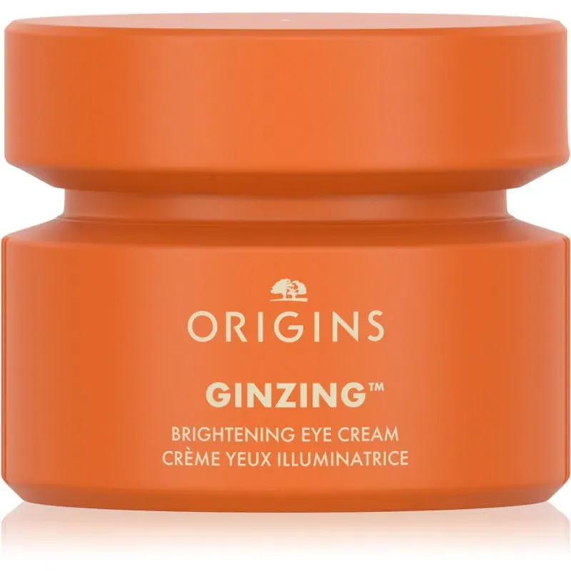 Origins GinZingTM Brightening Eye Cream aufhellende Augencreme gegen Schwellungen und Augenringe Farbton Cool 15 ml