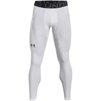 Under Armour HG Armour Leggings white black 3XL
