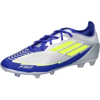 Adidas F50 Elite FG Messi Kinder - grau 38