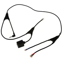 JABRA EHS-Adapterkabel für Pro94xx/920/GO64xx gewinkelt