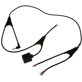 JABRA EHS-Adapterkabel für Pro94xx/920/GO64xx gewinkelt