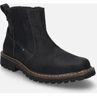 Josef Seibel Chance 49 | Stiefelette für Herren | Schwarz - Schwarz