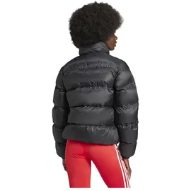 adidas DAUNENJACKE Short PUFFER - Schwarz - 38