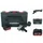 Metabo W 18 L BL 9-125 inkl. 1 x 5,5 Ah + metaBOX