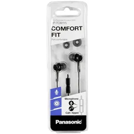 Panasonic RP-TCM115E schwarz