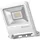 LEDVANCE Außenstrahler Aluminium 151,0 mm x 129,0 mm x 31,0 mm inkl. Bewegungsmelder weiß
