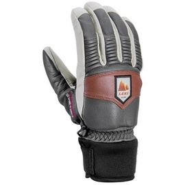 Leki Patrol 3D Handschuhe (Größe 7, grau)