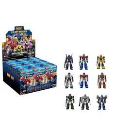 blokees Transformers Galaxy 05 Bausatz 40-48 Teile