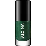 Alcina Nail Colour Magic Green 5 ml