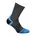 Wandersocken Antracite-Danube 39-42