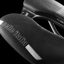 SELLE ITALIA SLR Boost Superflow S3 schwarz - 130 mm