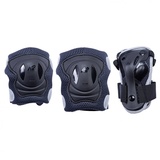 K2 Performance Pad Set Slim, Black - M