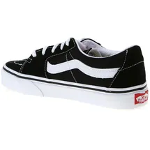 Vans Sk8-Low black/true white 43