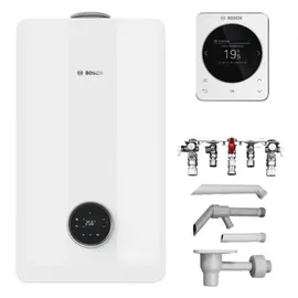 Bosch Brennwert-Standardpaket Bopa ST GCC53-002 Condens GC5300i W 20/24 C 23, CR120, Zubehör-Nr. 991 7739623267