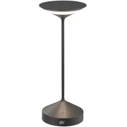 ab+ by Abert Tempo tragbare Tischleuchte anthrazit - Neu