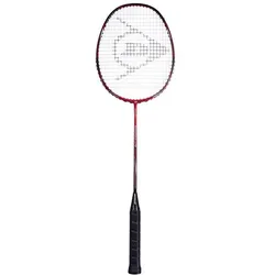 Badmintonschläger Dunlop Nanomax Lite 75 G3 Hl rot No Size