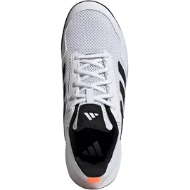 adidas Court Spec 2 Herren Cloud White/Core Black/Lucid Orange 43 1/3