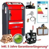 Atmos Holzvergaserkessel GS32 32 kW