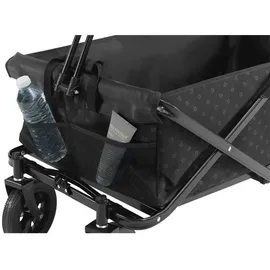 Outwell Maroma Transportwagen schwarz