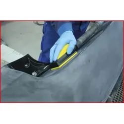 Schleif-Handblock, klein, 70x125mm