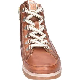 PIKOLINOS VIGO Stiefelette Schnürer Modeschuh Damen braun 35 EU