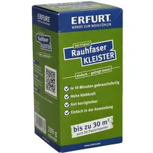 Erfurt Rauhfaser Kleister 200 g transparent 1003496