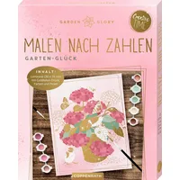 Coppenrath Verlag Malen nach Zahlen