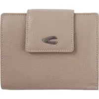 CAMEL ACTIVE Pura Geldbörse Leder 13 cm taupe Nude