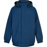 Color Kids Regenjacke Shell Blau 152