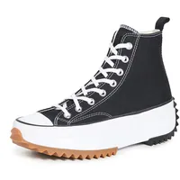 Converse Run Star Hike High Top black/white/gum 38