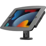 COMPULOCKS iPad Mini 8.3" Space Enclosure Tilting Stand 8" - Aufstellung - für Tablett - ne, Tablet Halterung, Schwarz