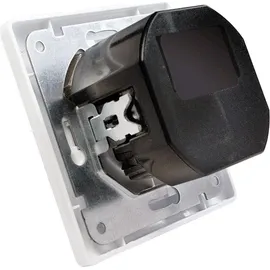 Logilink Mehrfachsteckdose 3 Weiß