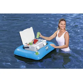 BESTWAY Cooler Float Chill n' Sip (75x59x15cm) passend für Bierkasten Kühlbox Getränke