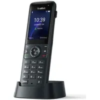 Yealink Ip Phone Black Tft Wi-Fi,