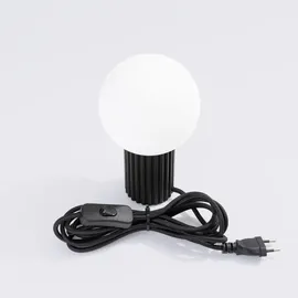Sollux Lighting HALO Schwarz