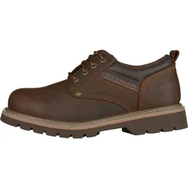 Dockers Herren Schnürschuhe Braun 50