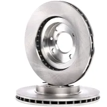 Maxgear Bremsscheibe Vorderachse, Maxgear 19-2729