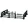 Lemax Classic Victorian Fence Set/7 Weihnachtsdorf