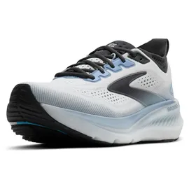 Brooks Glycerin GTS 23 Herren Medium White/Rain/Baltic Sea 42