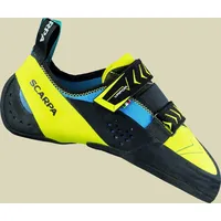 Scarpa Vapor V Kletterschuhe (Größe 42, blau)