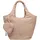 GOT BAG Tote Bag Shopper Tasche 53 cm Laptopfach gelb
