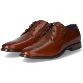 Bugatti Schnürschuh Herren Braun 40