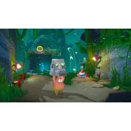 SpongeBob: Battle for Bikini Bottom - Rehydrated (USK) (PS4)