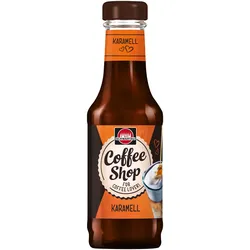 Schwartau Coffee Shop Karamell Sirup 200ml