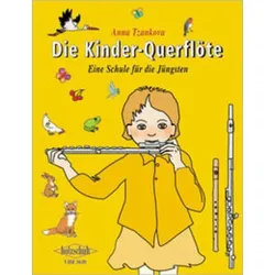 Die Kinder-Querflöte