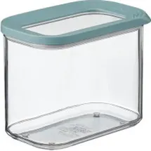 Mepal Aufbewahrungsbox Modula 1000 ml - Nordic green - Grün
