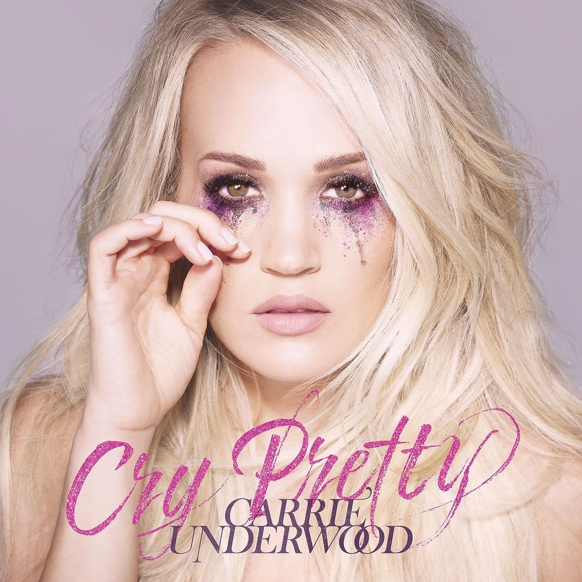 Cry Pretty - Carrie Underwood. (CD)