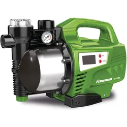 Cleancraft Haus- und Gartenpumpe GP 1105S