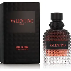 Valentino Uomo Born in Roma Coral Fantasy Eau de Toilette 50 ml